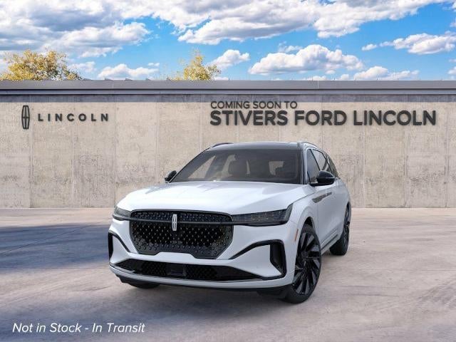 2026 Lincoln Nautilus — side profile view