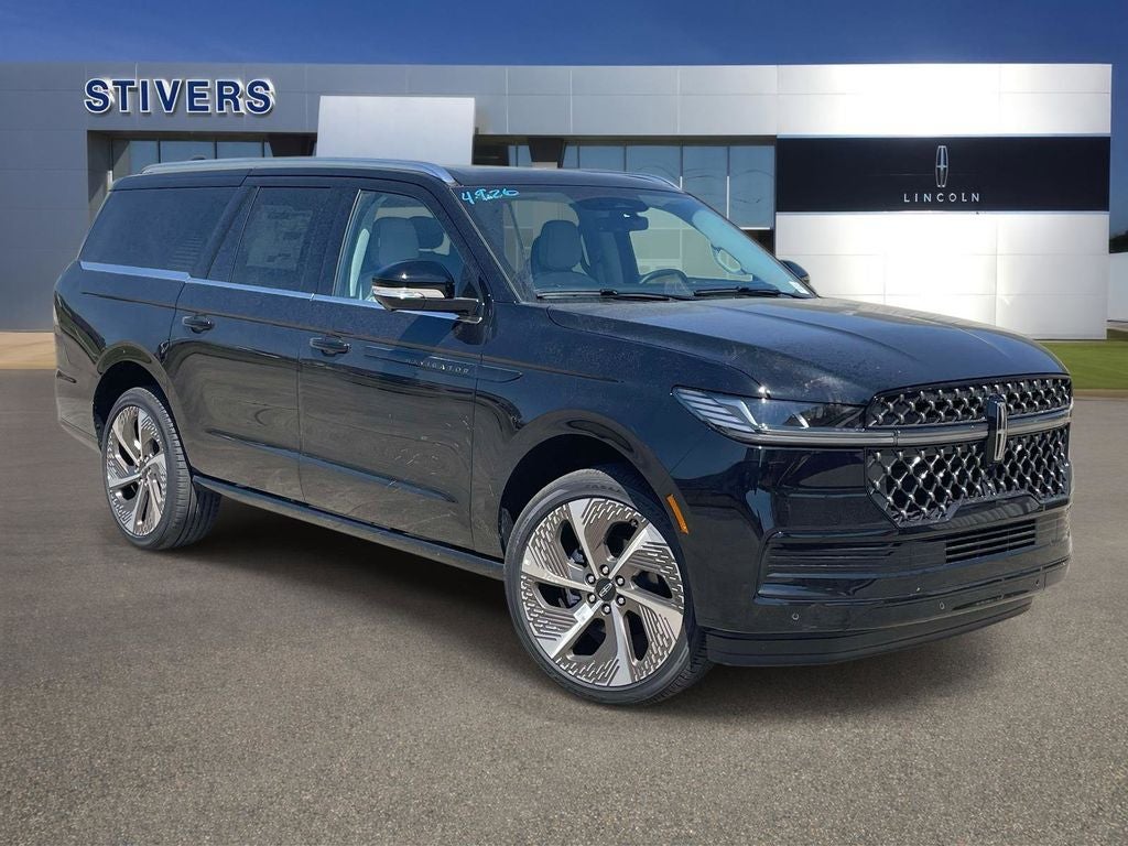 2026 Lincoln Navigator L